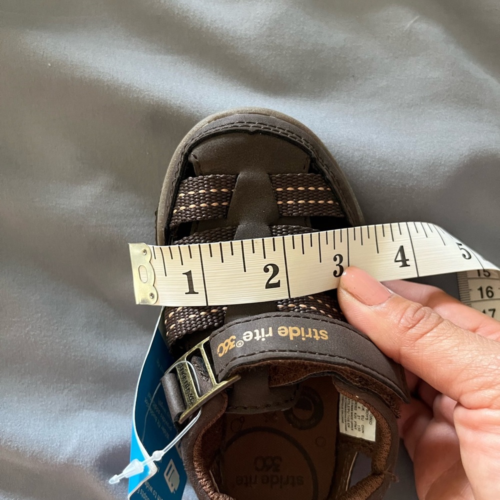 Stride Rite Sandals - Picture 6 of 6